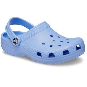 Toddler crocs in moon jelly NWT
